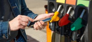 Gas stations with apple pay