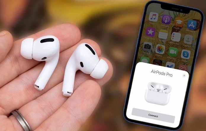 AirPods Wont Connect to iPhone