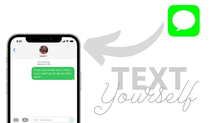 Text Yourself
