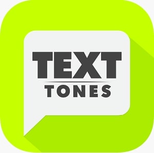 text tones