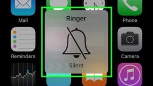 how to turn off camera sound on snapchat