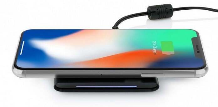 wireless charging not working on iphone