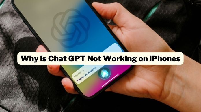 chat gpt not working