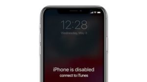 unlock iphone passcode without computer