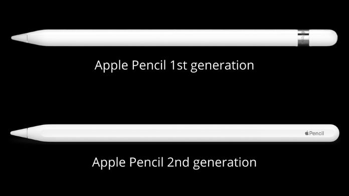 connect apple pencil to ipad