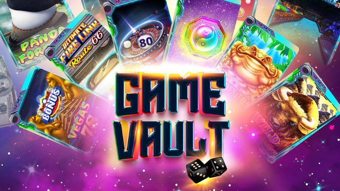 game vault app