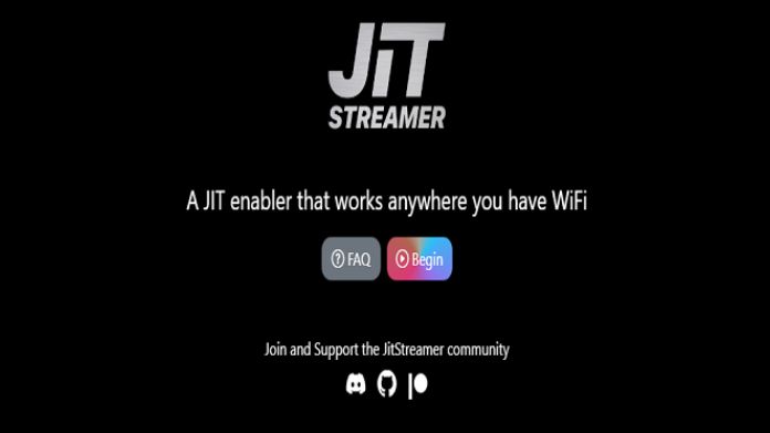 jitstreamer