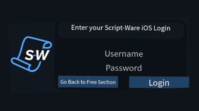 scriptware login