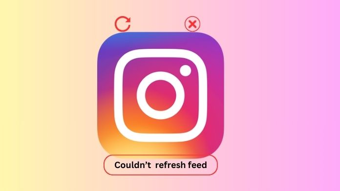 instagram feed not refreshing