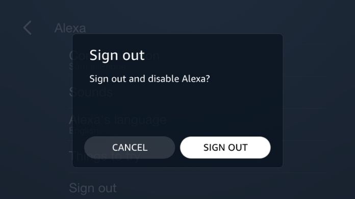 alexa app not working on iphone