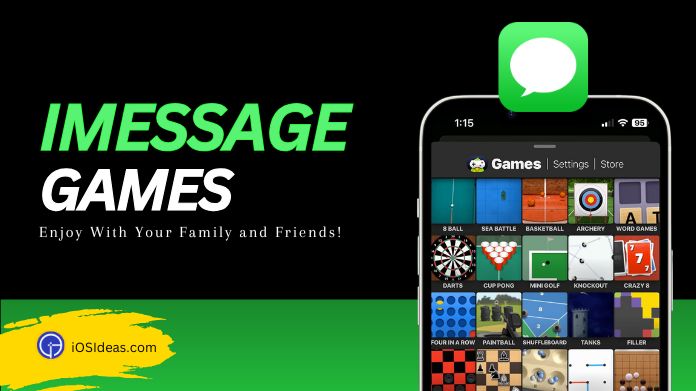 best imessage games