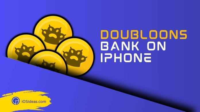 doubloons bank on iphone