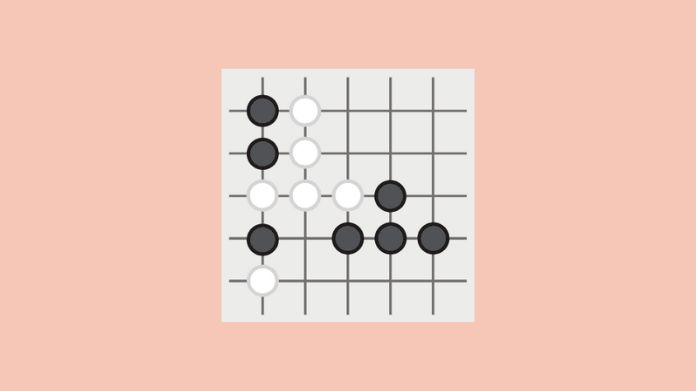 how to play gomoku