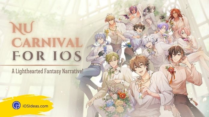 nu carnival for ios