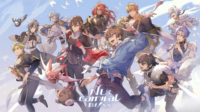 nu carnival for ios