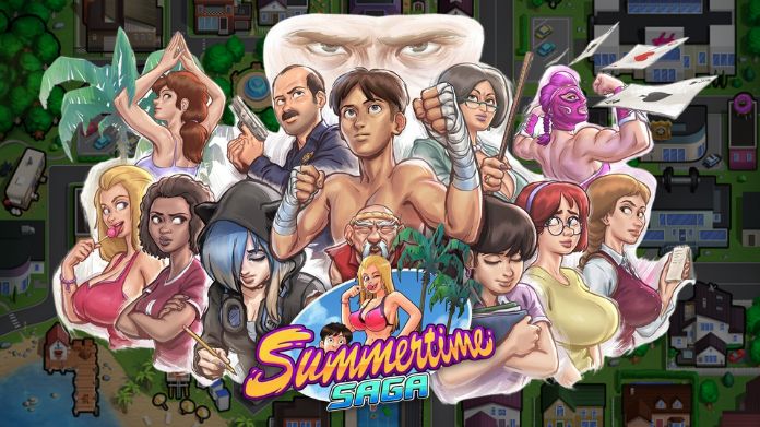 summertime saga ios