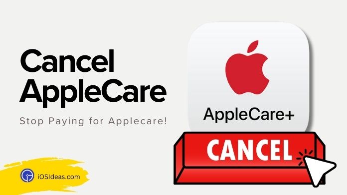 cancel applecare