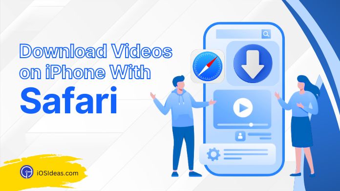 download videos on iphone with safari