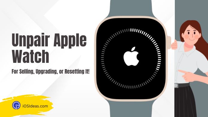 how to unpair apple watch