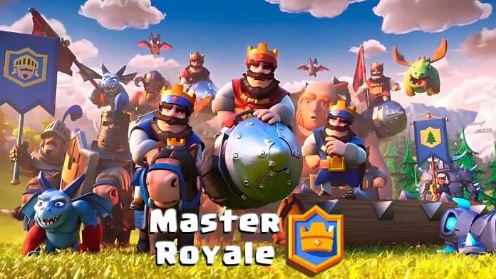 master royale on iphone