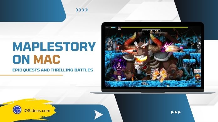 play maplestory on mac