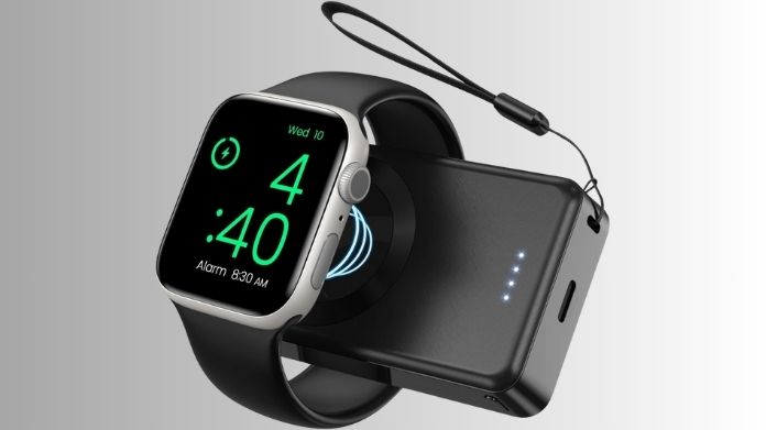 charge apple watch without charger