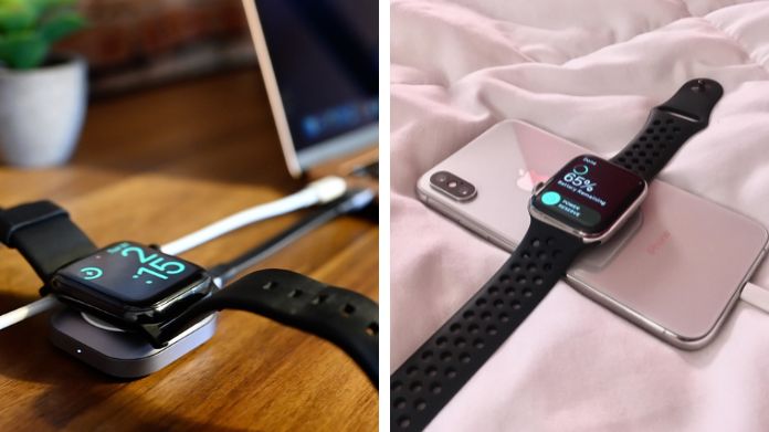 charge apple watch without charger