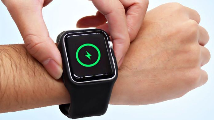 charge apple watch without charger