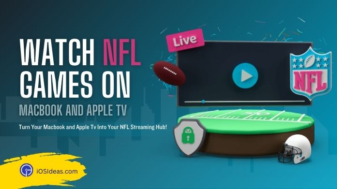 watch nfl games on macbook