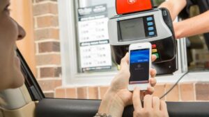 does chick fil a take apple pay
